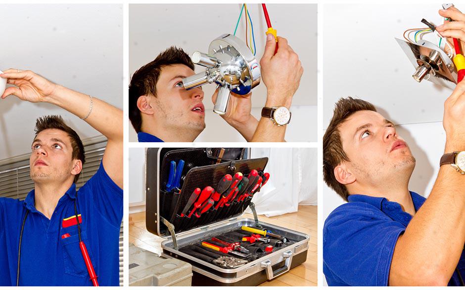 électricien professionnel Groslay