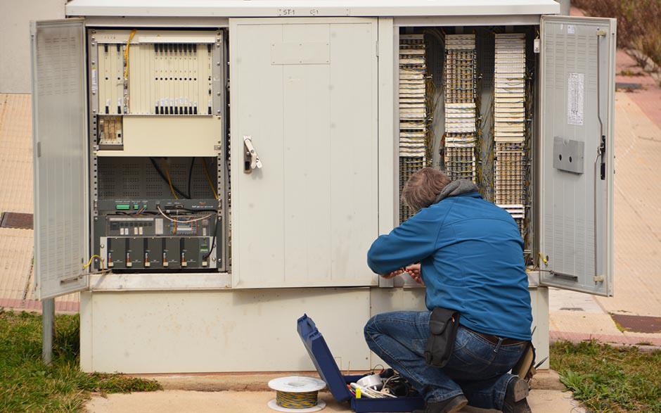 dépannage installation électrique Paray-Vieille-Poste